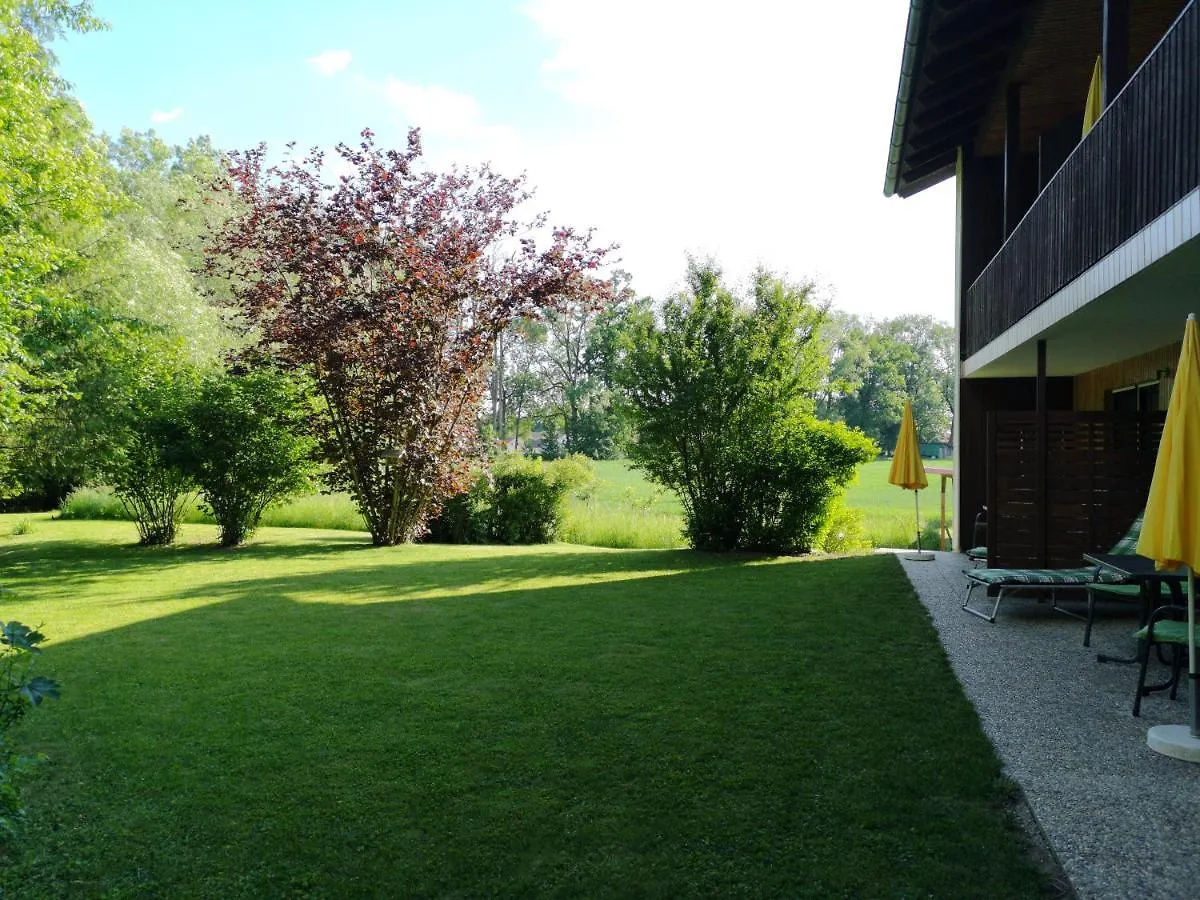 Apartment Appartementhaus Michl Bad Fussing