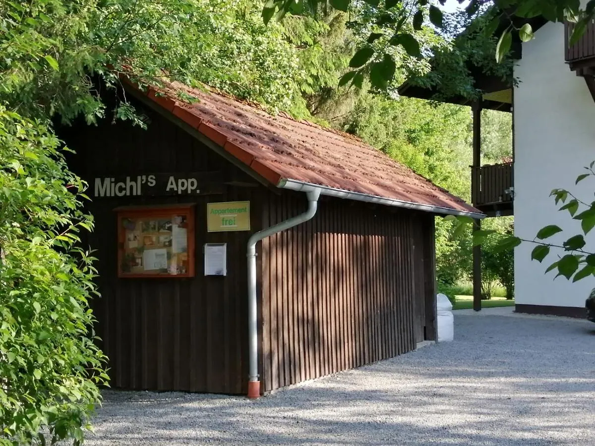 Appartementhaus Michl Bad Fussing Apartment