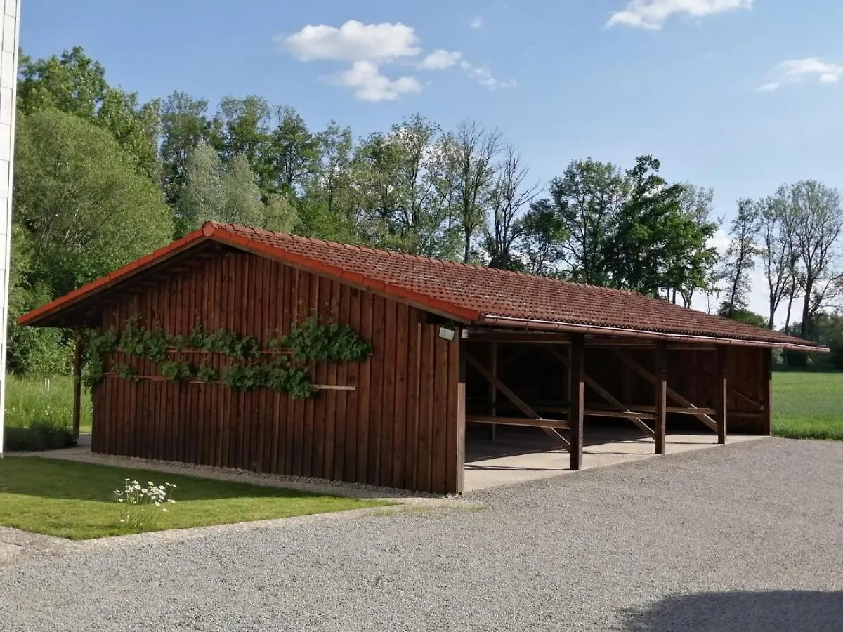 Διαμέρισμα Appartementhaus Michl Bad Füssing